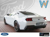 Neu Ford Mustang GT 446 PS (328 kW) 2025 Weiß