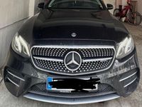 Gebraucht Mercedes E220 Avantgarde 194 PS (142 kW) 2018 Schwarz Kombi