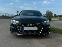 Gebraucht Audi S4 347 PS (255 kW) 2020 Schwarz Kombi