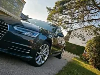 Gebraucht Audi A4 Ambiente 190 PS (139 kW) 2016 Grau Kombi