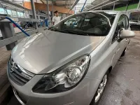 Gebraucht Opel Corsa 87 PS (63 kW) 2010 Grau Kleinwagen