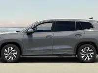 Neu VW Tayron IQ Drive 150 PS (110 kW) 2026 Delfingrau metallic SUV