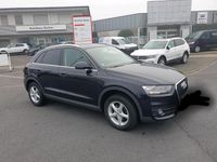 Gebraucht Audi Q3 140 PS (102 kW) 2013 Schwarz SUV