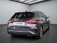 Gebraucht Audi S3 Sportback 310 PS (228 kW) 2023 Grau Kleinwagen