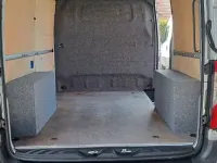 Używany Mercedes Sprinter 143 KM (105 kW) 2019 Srebrny Van