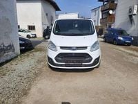 Brugt Ford Transit Custom Trend 125 HK (91 kW) 2015 Hvid MPV
