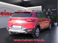Gebraucht Kia Stonic Vision 101 PS (74 kW) 2023 Rot SUV