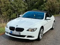 Gebraucht BMW 635 Cabriolet M Sport 286 PS (210 kW) 2010 Weiß Cabrio