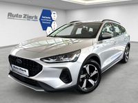 Używany Ford Focus Active 155 KM (114 kW) 2024 Srebrny Kombi