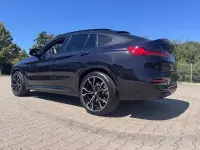 Gebraucht BMW X4 M Competition Edition 510 PS (375 kW) 2019 Schwarz SUV