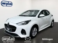 Neu Mazda 2 Center-Line 116 PS (85 kW) 2026 Weiss Kleinwagen