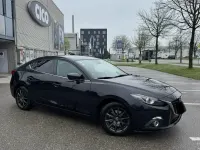 Gebraucht Mazda 3 Inclusive 150 PS (110 kW) 2014 Schwarz Limousine