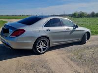 gebraucht Mercedes S350 BlueTEC - TÜV/AU neu AMG