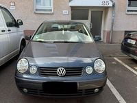 Gebraucht VW Polo 75 PS (55 kW) 2004 Grau Limousine