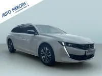 Gebraucht Peugeot 508 SW Allure 131 PS (96 kW) 2023 Perlmutt weiß metallic Kombi