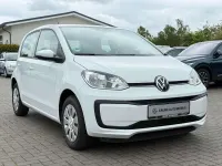 Używany VW up! move up! 65 KM (47 kW) 2022 Biały Hatchback