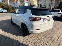 Usata Jeep Compass 179 CV (131 kW) 2021 Bianco SUV
