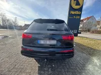 Gebraucht Audi Q7 S-Line 2017 Schwarz SUV