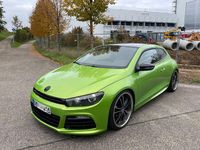 Gebraucht VW Scirocco R 265 PS (194 kW) 2013 Grün Coupé