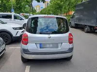 Gebraucht Renault Grand Modus 75 PS (55 kW) 2008 Silber Van / Kleinbus