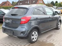 Occasion Ford Ka Plus Active 86 ch (63 kW) 2018 Gris Citadine