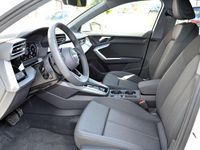 Gebraucht Audi A3 150 PS (110 kW) 2025 Arkonaweiß Limousine