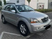 Gebraucht Kia Sorento 170 PS (125 kW) 2007 Grau SUV
