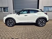 Neu Nissan Juke Acenta 114 PS (83 kW) 2026 Pearl white SUV