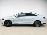 Gebraucht Mercedes CLA 250+ Progressive 200 kW (272 PS) 2026 Weiß Limousine