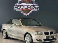 Używany BMW 120 Cabriolet Performance 170 KM (125 kW) 2009 Szary Kabriolet