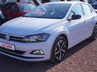 Gebraucht VW Polo Beats 95 PS (69 kW) 2020 Whitesilvermet. Kleinwagen