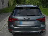 Gebraucht Audi S4 Comfort 426 PS (313 kW) 2017 Silber Kombi