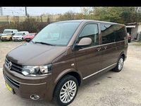 Gebraucht VW Multivan 178 PS (130 kW) 2014 Braun Van