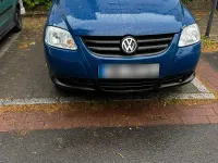 Używany VW Fox 55 KM (40 kW) 2006 Niebieski Hatchback