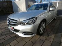 Gebraucht Mercedes E350 258 PS (189 kW) 2016 Iridiumsilber  metalliclack Kombi