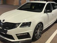 Usado Skoda Octavia RS 184 HP (135 kW) 2017 Carrinha