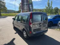 Gebraucht Renault Kangoo 110 PS (80 kW) 2016 Grau Van / Kleinbus