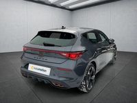 Gebraucht Cupra Leon 204 PS (150 kW) 2022 Grau Kleinwagen