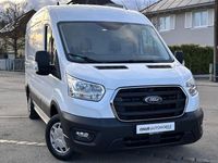 Usata Ford Transit 131 CV (96 kW) 2020 Bianco Monovolume