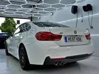 Gebraucht BMW 420 Coupé M Sport 190 PS (139 kW) 2019 Weiß Coupé