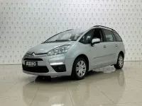 Gebraucht Citroën C4 Picasso Tendance 150 PS (110 kW) 2011 Grau Van / Kleinbus