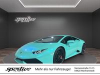 Gebraucht Lamborghini Huracán 610 PS (448 kW) 2014 Blau Coupé
