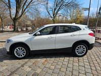 Gebraucht BMW X2 Advantage 190 PS (139 kW) 2018 Weiß SUV