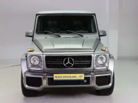 Gebraucht Mercedes G55 AMG AMG 507 PS (372 kW) 2011 Grau SUV