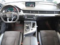 gebraucht Audi Q7 3.0TDI quattro tiptr. S-Line Virtual~7-Sitzer