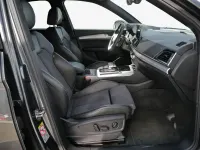 Gebraucht Audi Q5 S-Line 367 PS (269 kW) 2022 Grau SUV
