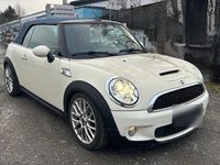 Gebraucht Mini Cooper S Cabriolet 174 PS (127 kW) 2010 Beige Cabrio