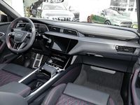 gebraucht Audi Q8 e-tron Q8Sportback S line 55 e-tron quattro 300 kW