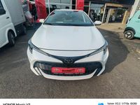 Gebraucht Toyota Corolla Team 116 PS (85 kW) 2021 Super (pure) white ii Kombi