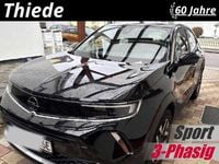 Gebraucht Opel Mokka-e Elegance 100 kW (136 PS) 2022 Diamant schwarz metallic SUV